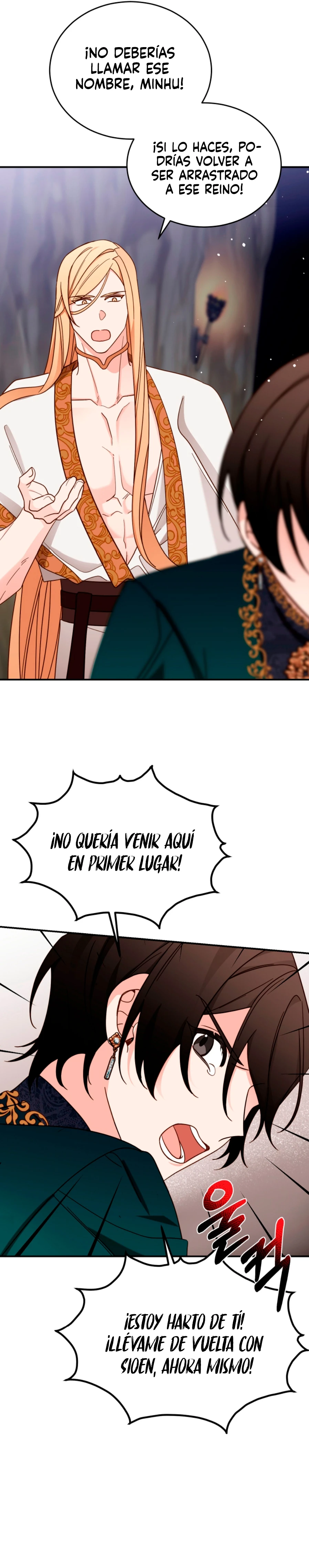 Salvación Capitulo 37 página 18