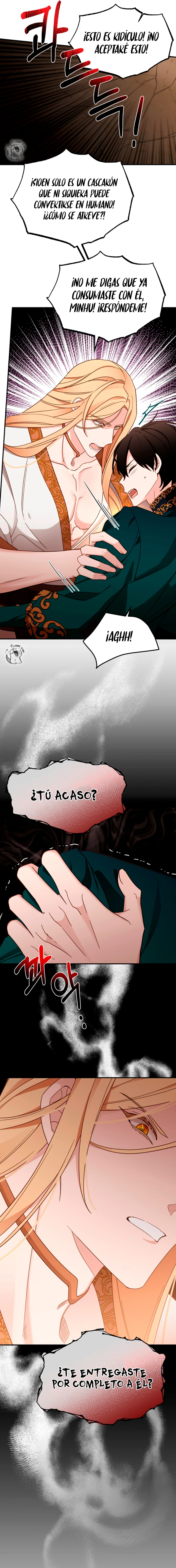 Salvación Capitulo 37 página 21