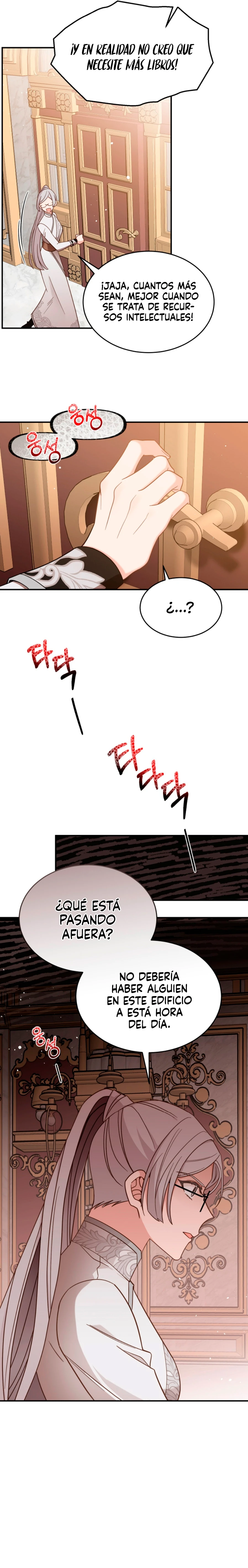 Salvación Capitulo 37 página 8