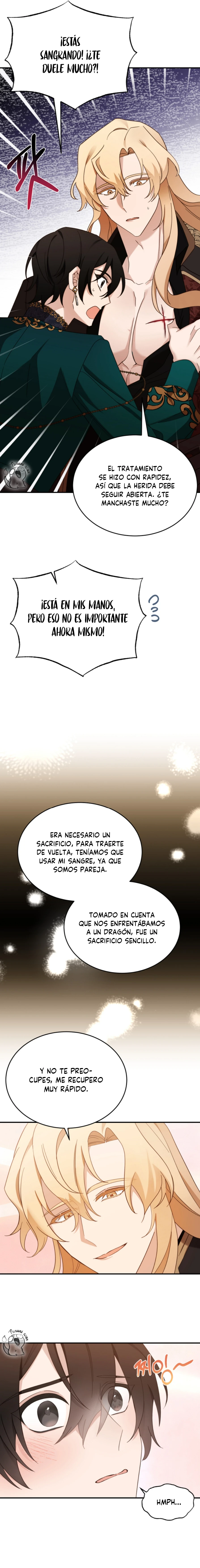 Salvación Capitulo 38 página 18