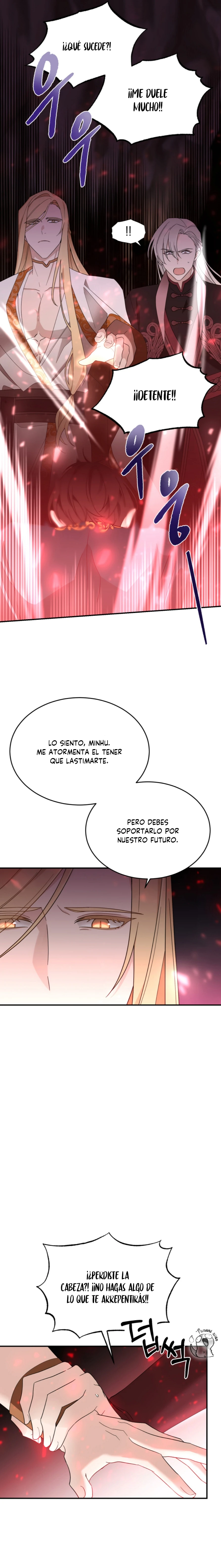Salvación Capitulo 38 página 8