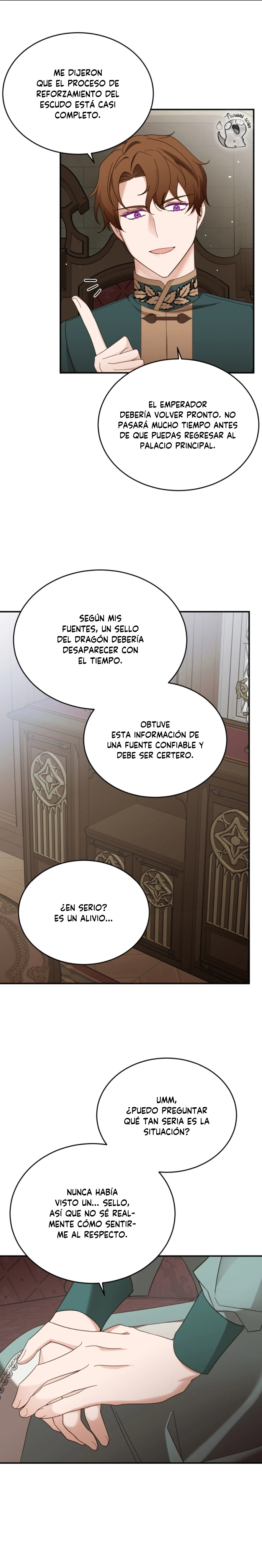 Salvación Capitulo 39 página 10