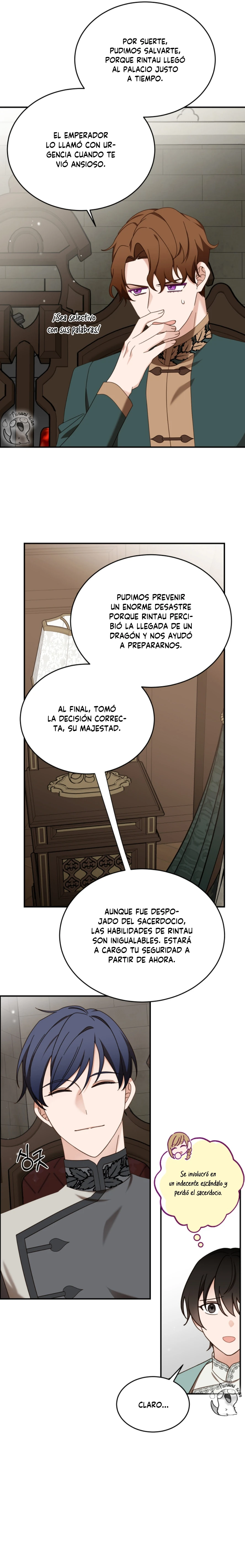 Salvación Capitulo 39 página 12