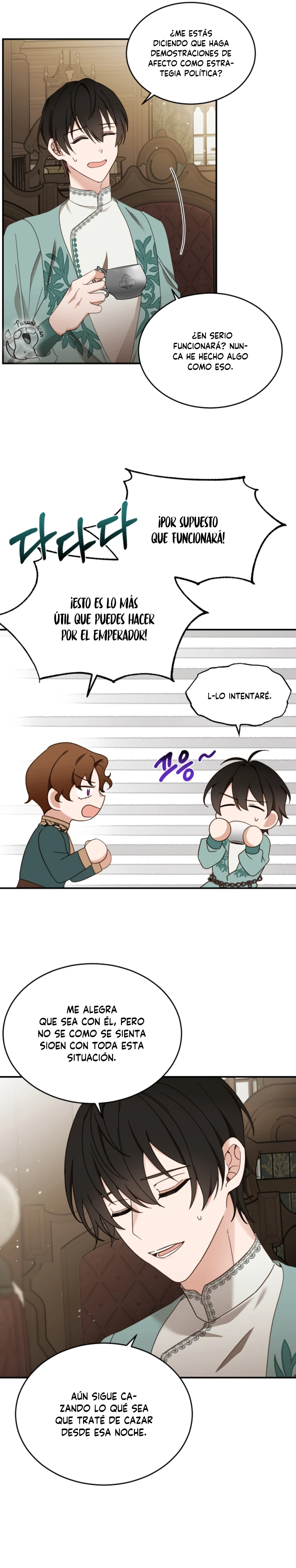Salvación Capitulo 39 página 16