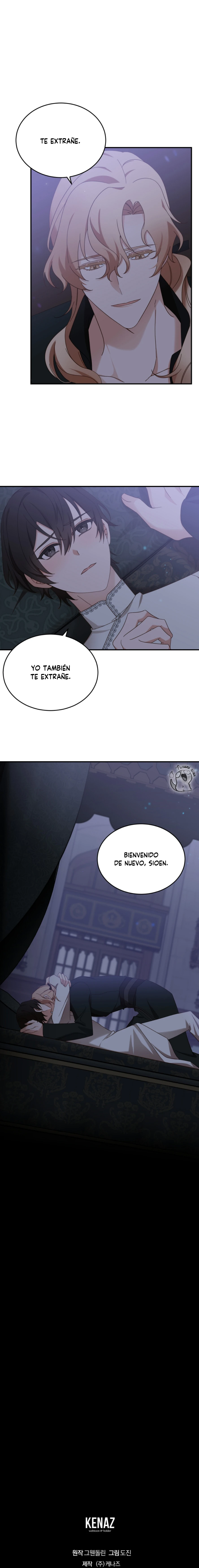 Salvación Capitulo 39 página 22