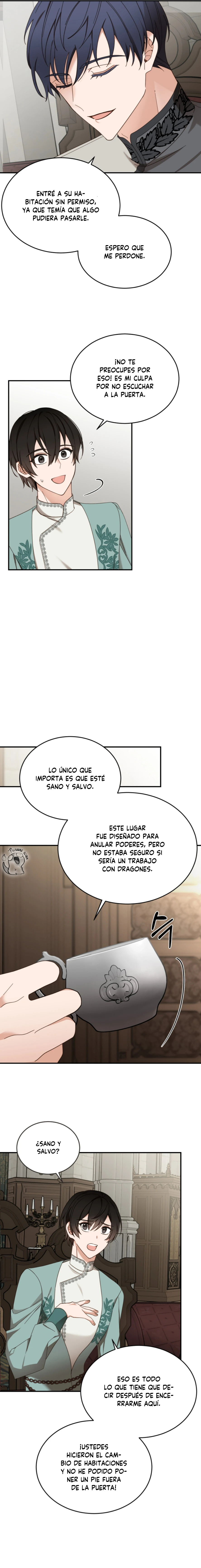 Salvación Capitulo 39 página 8