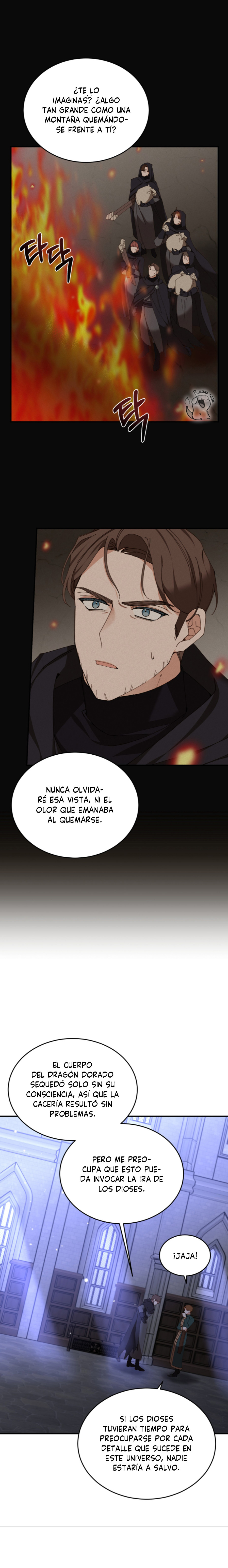 Salvación Capitulo 40 página 14