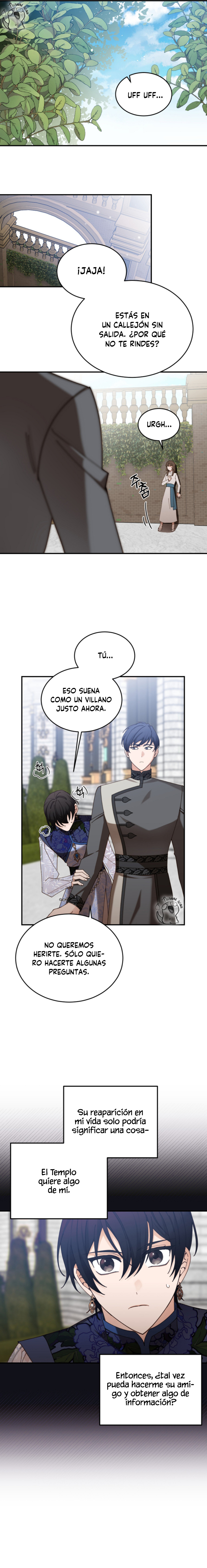 Salvación Capitulo 41 página 15