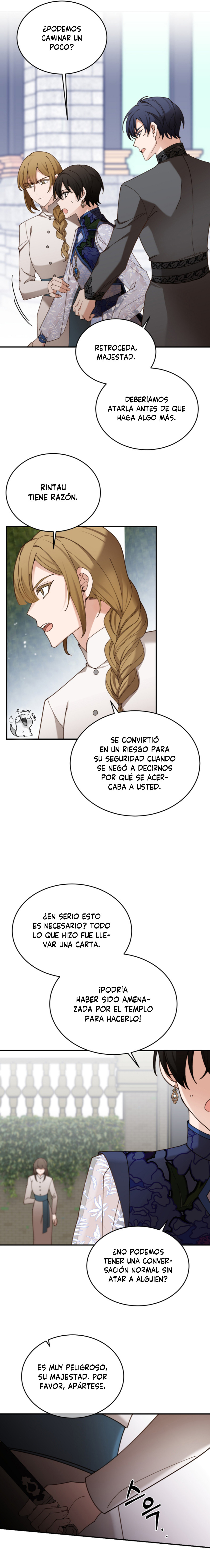 Salvación Capitulo 41 página 16