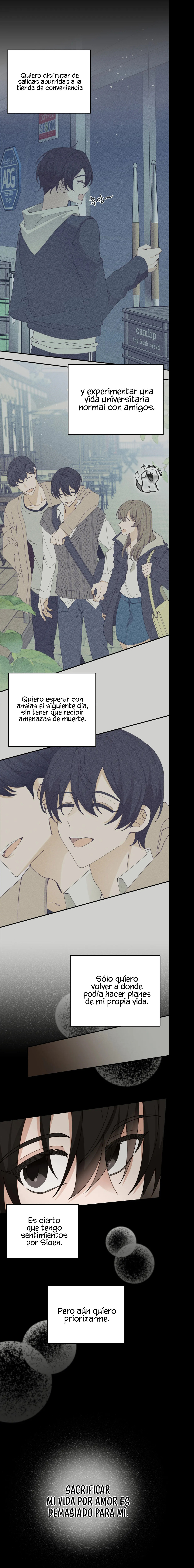 Salvación Capitulo 42 página 15