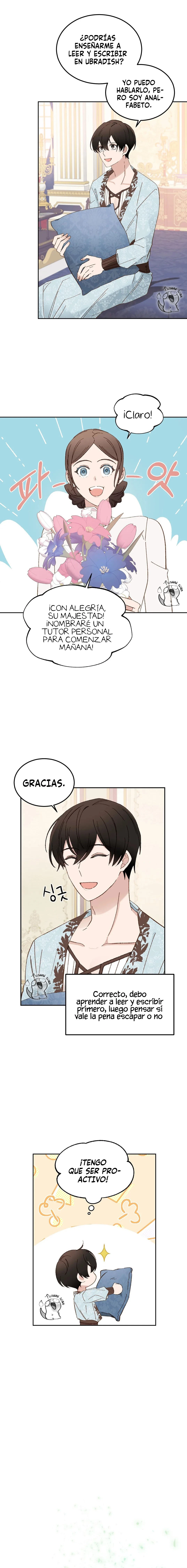Salvación Capitulo 6 página 14
