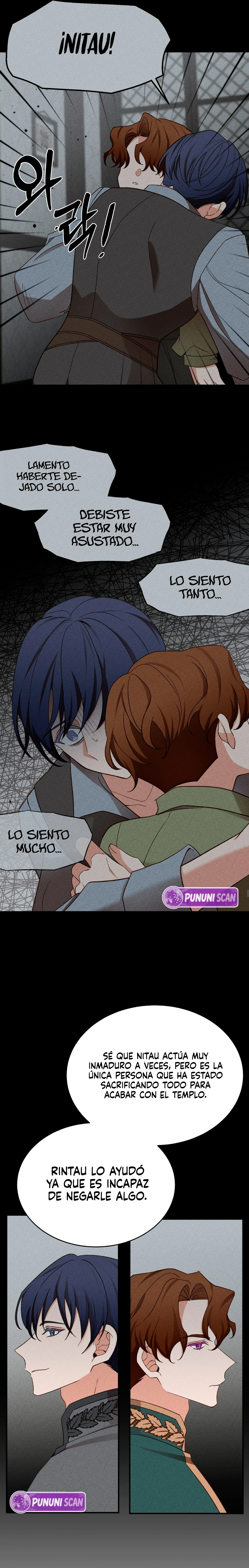 Salvación Capitulo 60 página 20