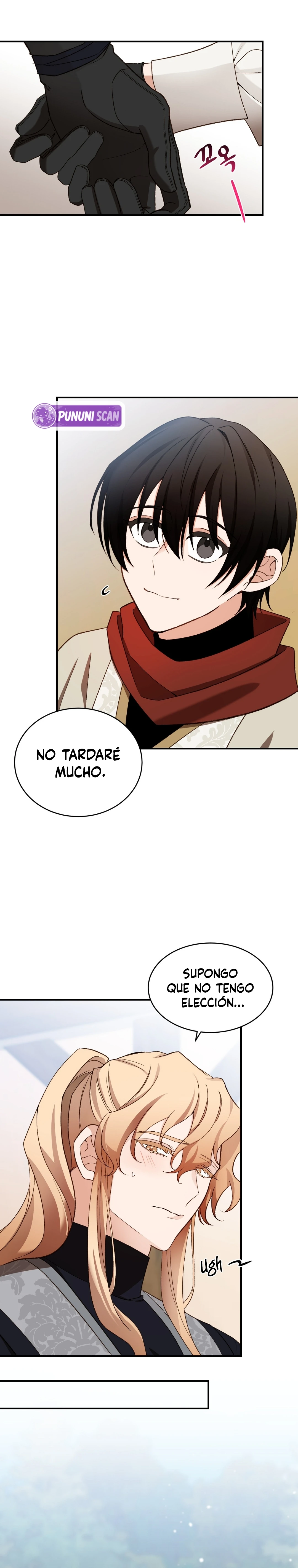 Salvación Capitulo 61 página 18