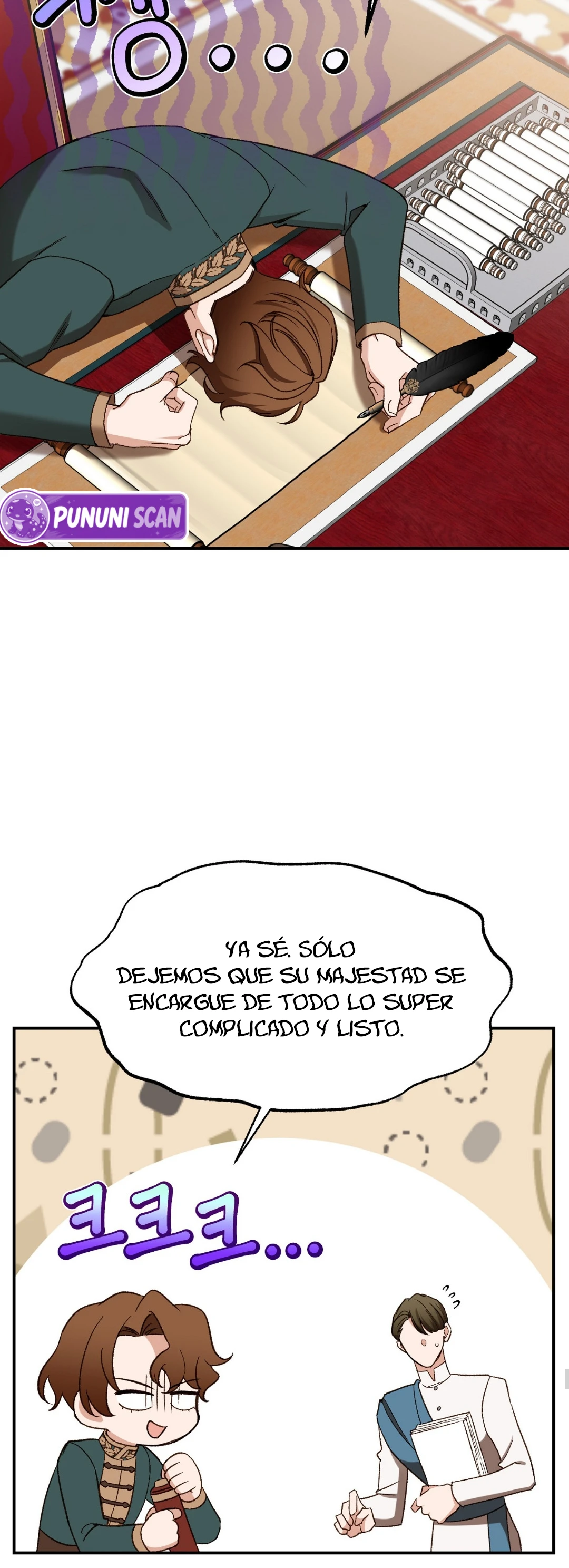 Salvación Capitulo 62 página 14