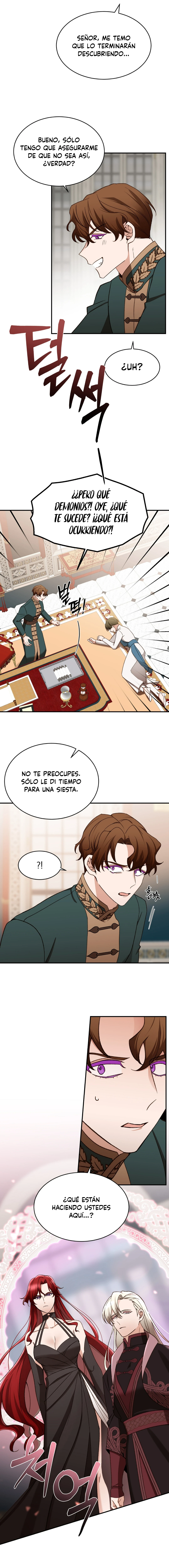Salvación Capitulo 62 página 15