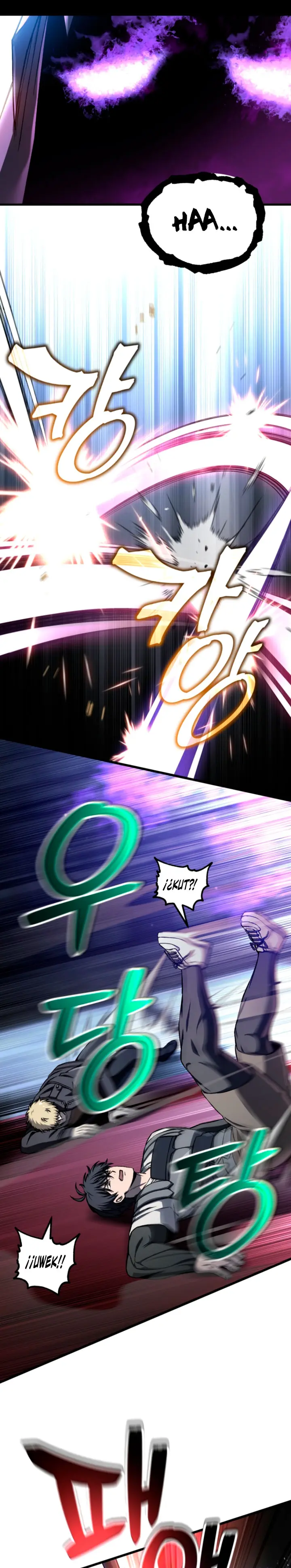Resurrección solitaria Capitulo 94 página 4