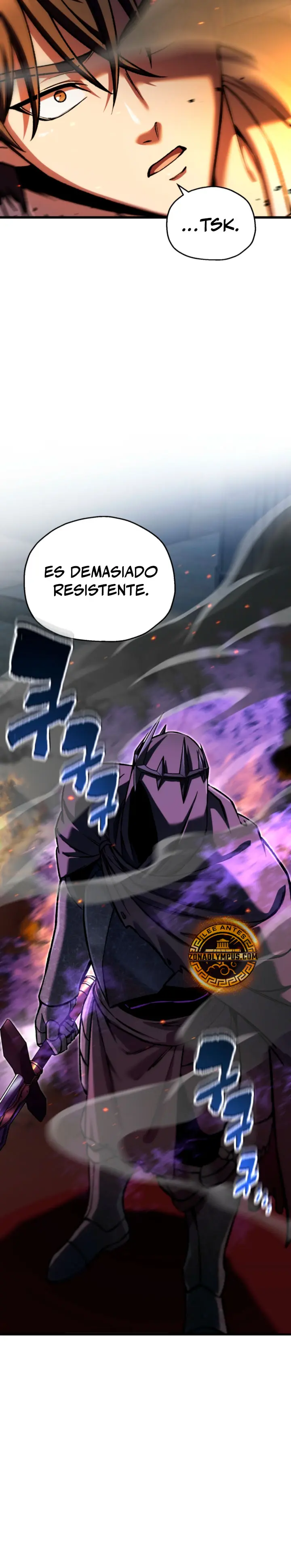 Resurrección solitaria Capitulo 94 página 9