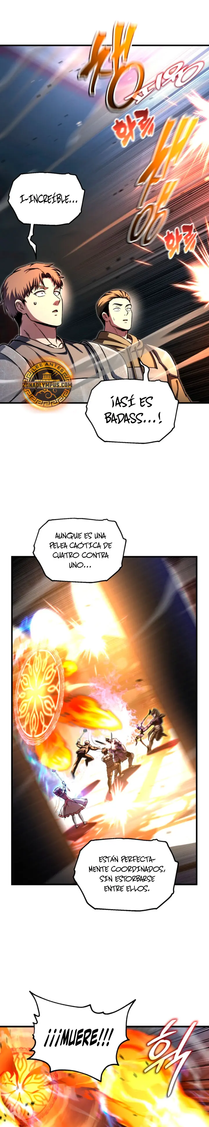 Resurrección solitaria Capitulo 94 página 11