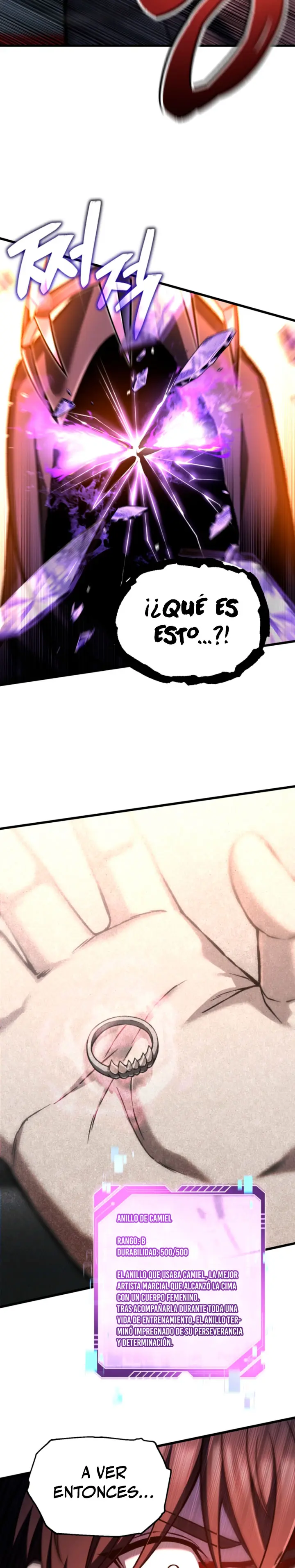 Resurrección solitaria Capitulo 94 página 18