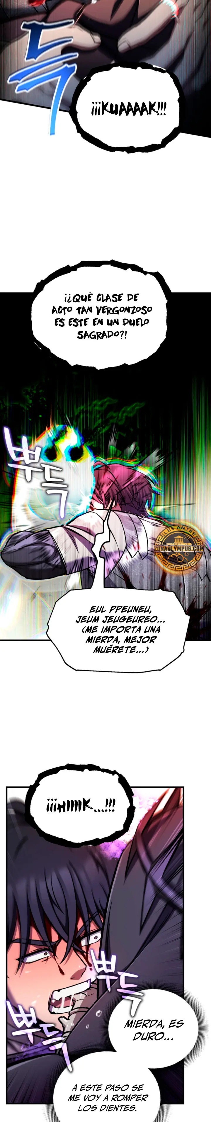 Resurrección solitaria Capitulo 94 página 20