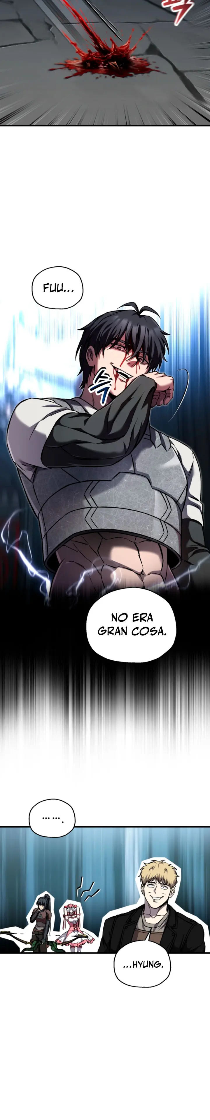 Resurrección solitaria Capitulo 94 página 23