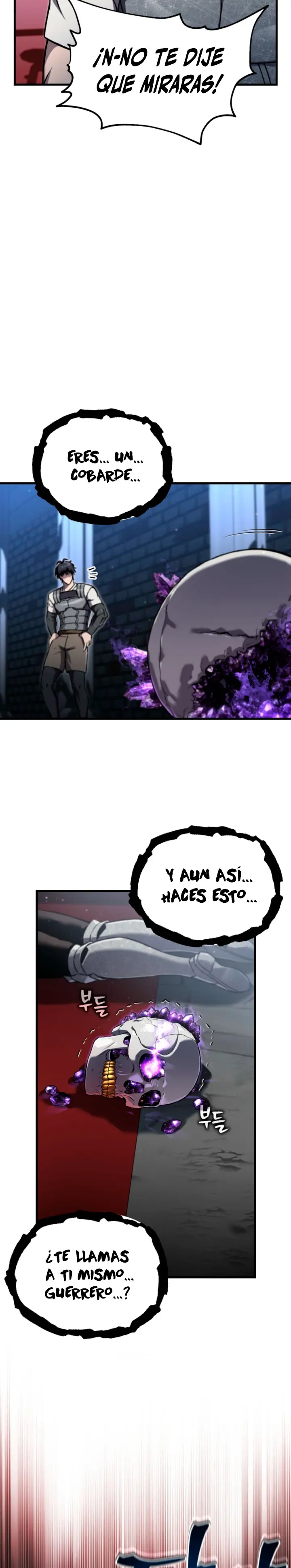 Resurrección solitaria Capitulo 94 página 25