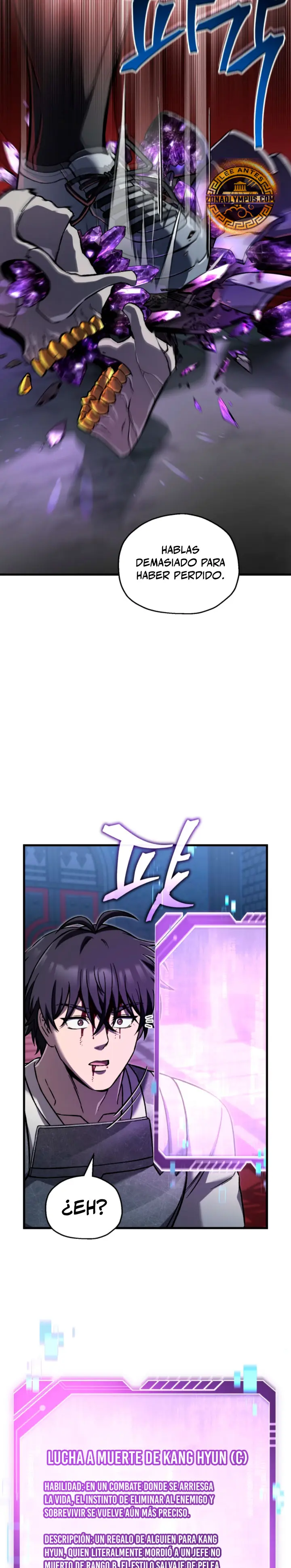 Resurrección solitaria Capitulo 94 página 26