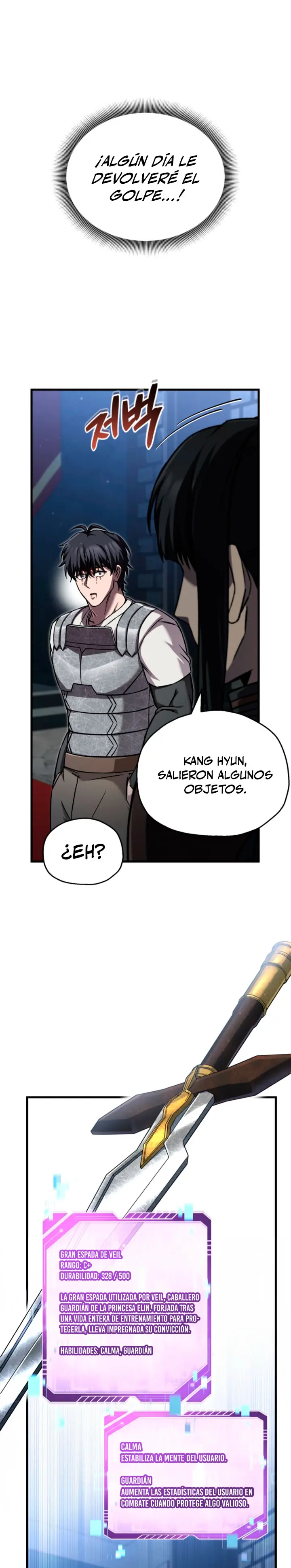 Resurrección solitaria Capitulo 94 página 28