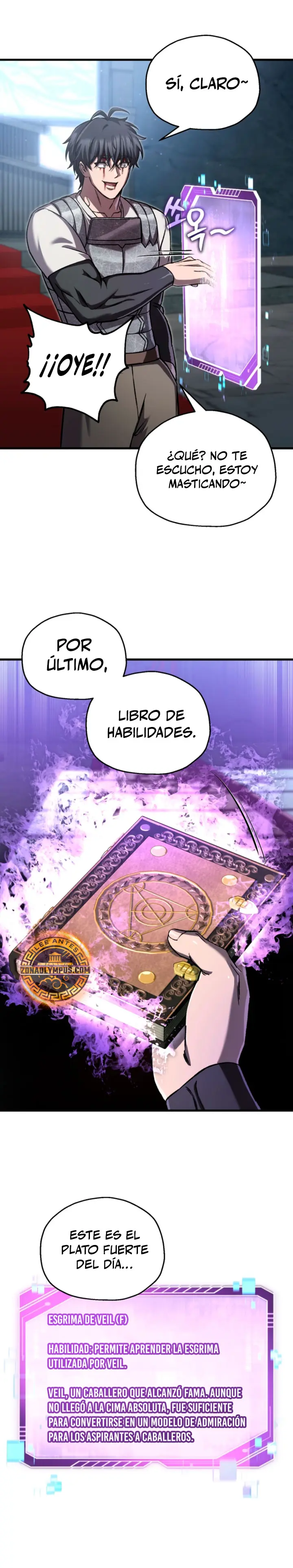 Resurrección solitaria Capitulo 94 página 32