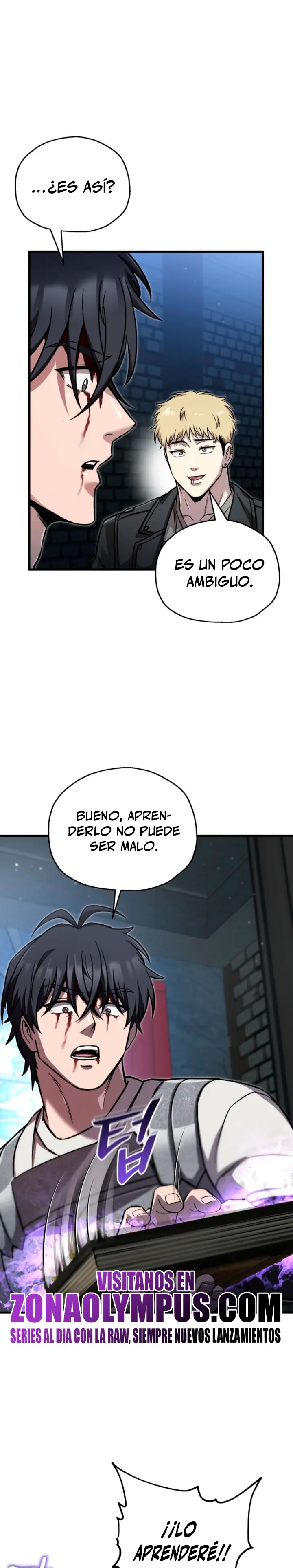 Resurrección solitaria Capitulo 94 página 33