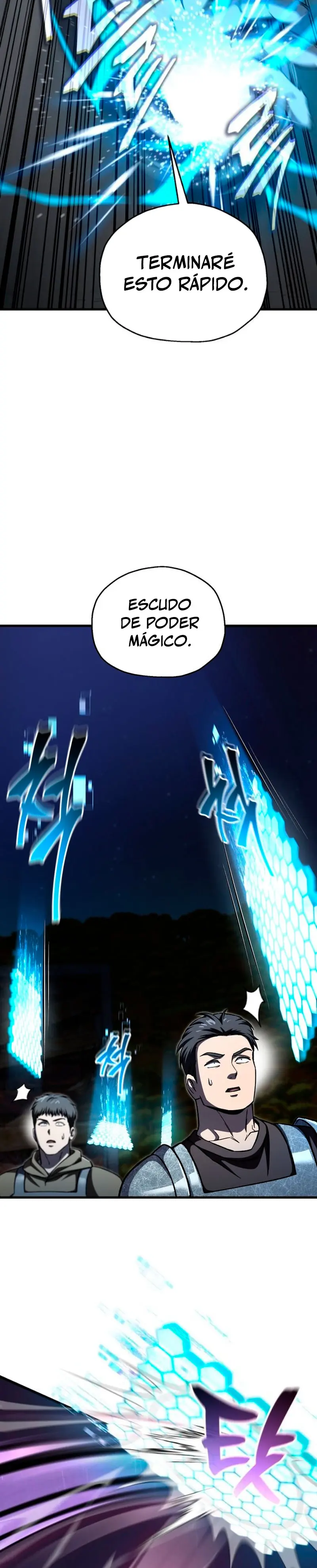 Resurrección solitaria Capitulo 97 página 7