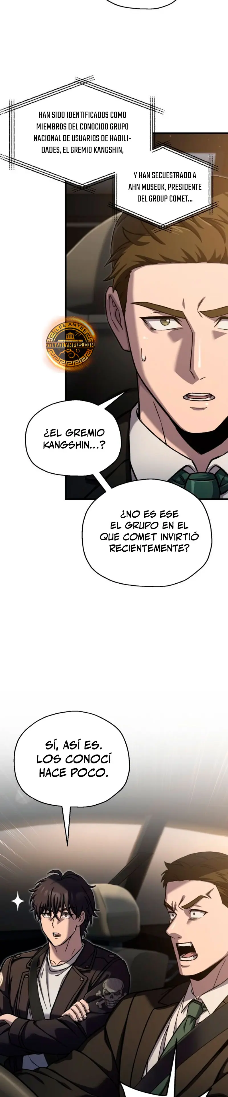 Resurrección solitaria Capitulo 97 página 14
