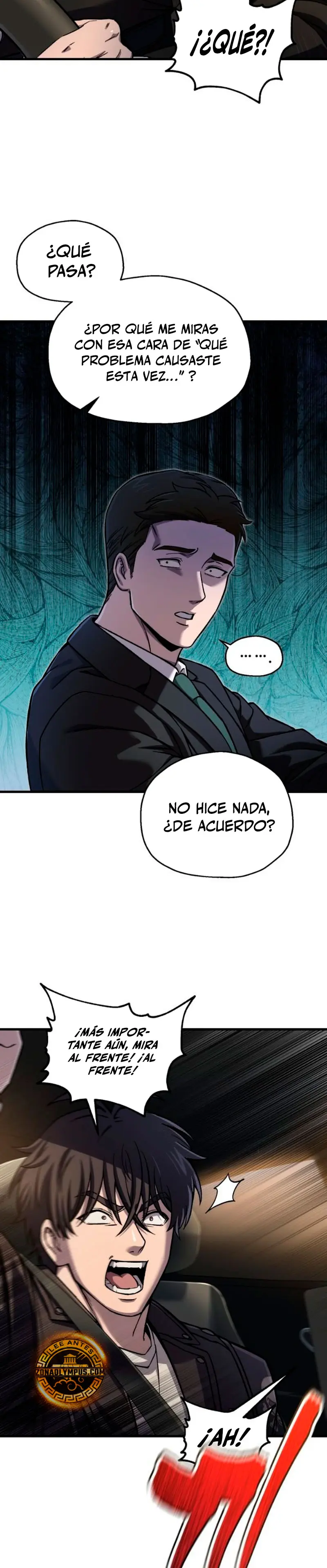 Resurrección solitaria Capitulo 97 página 15