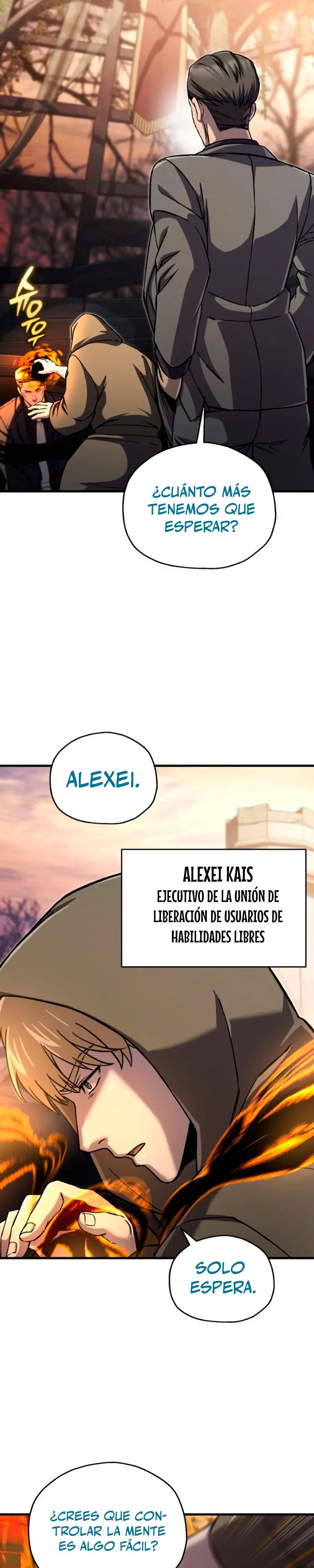 Resurrección solitaria Capitulo 97 página 20