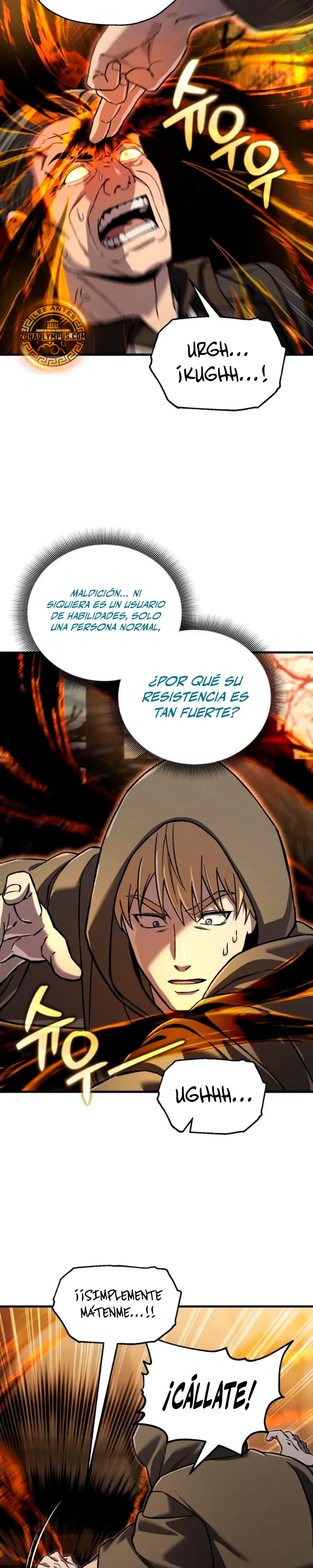 Resurrección solitaria Capitulo 97 página 21