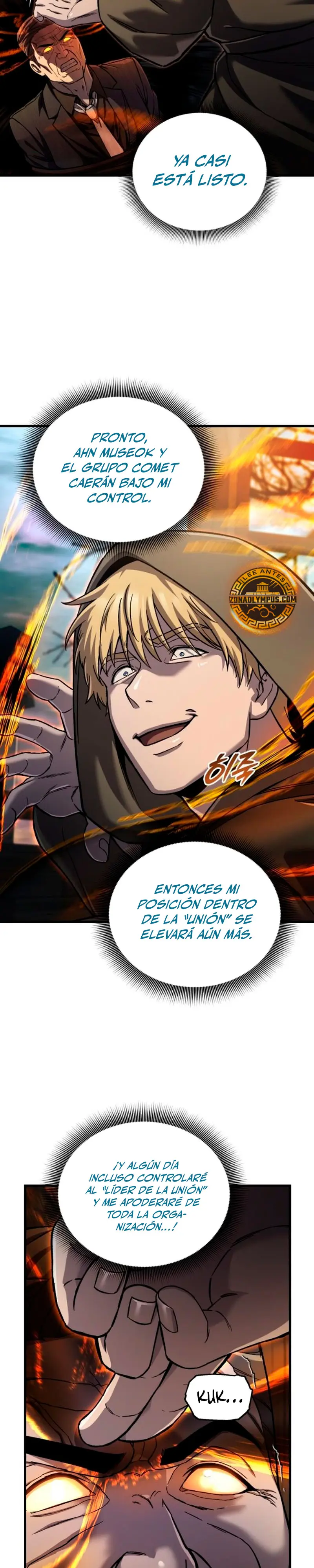 Resurrección solitaria Capitulo 97 página 22