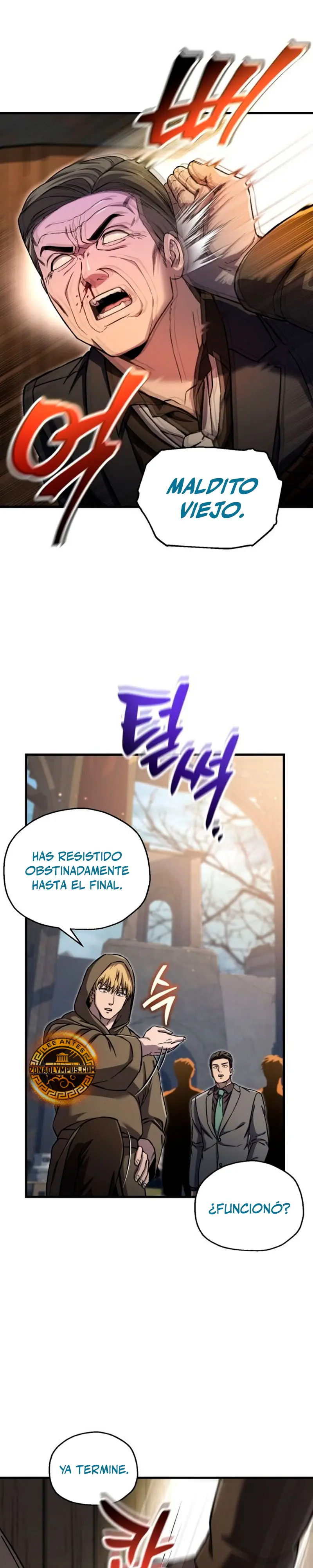 Resurrección solitaria Capitulo 97 página 24
