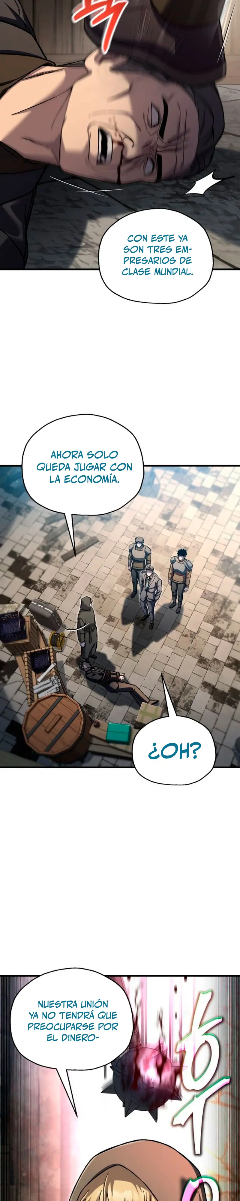 Resurrección solitaria Capitulo 97 página 25