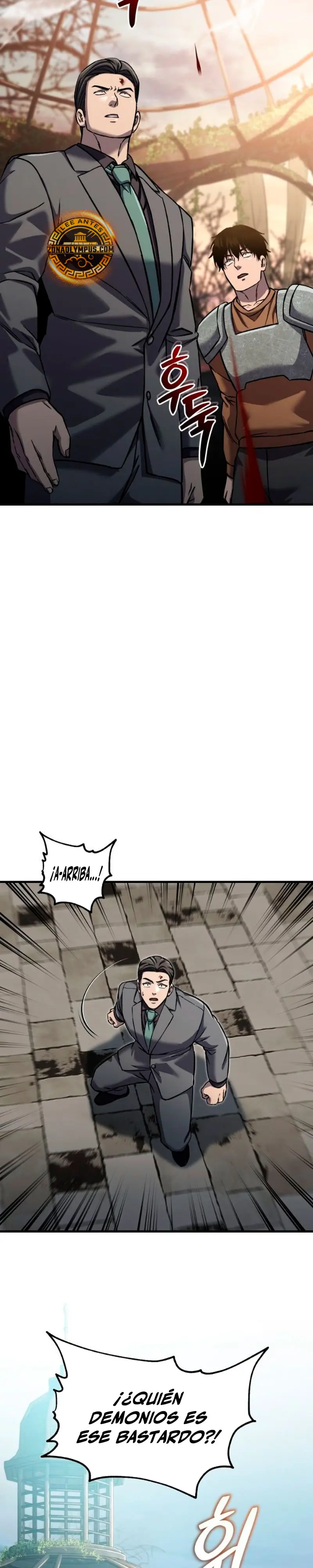 Resurrección solitaria Capitulo 97 página 28