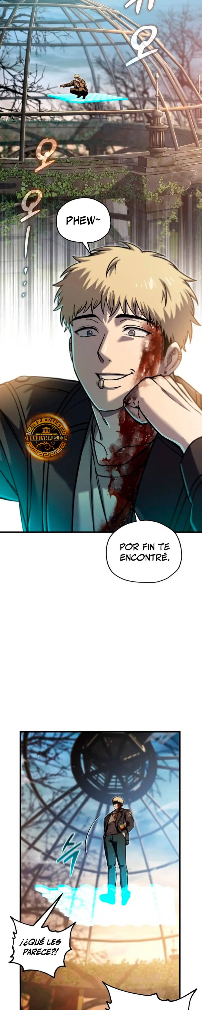 Resurrección solitaria Capitulo 97 página 29