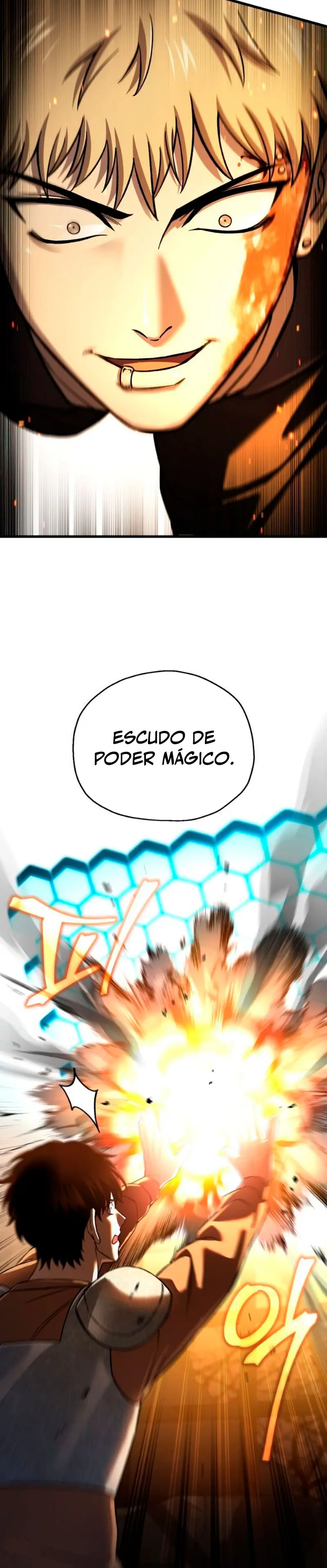Resurrección solitaria Capitulo 97 página 32