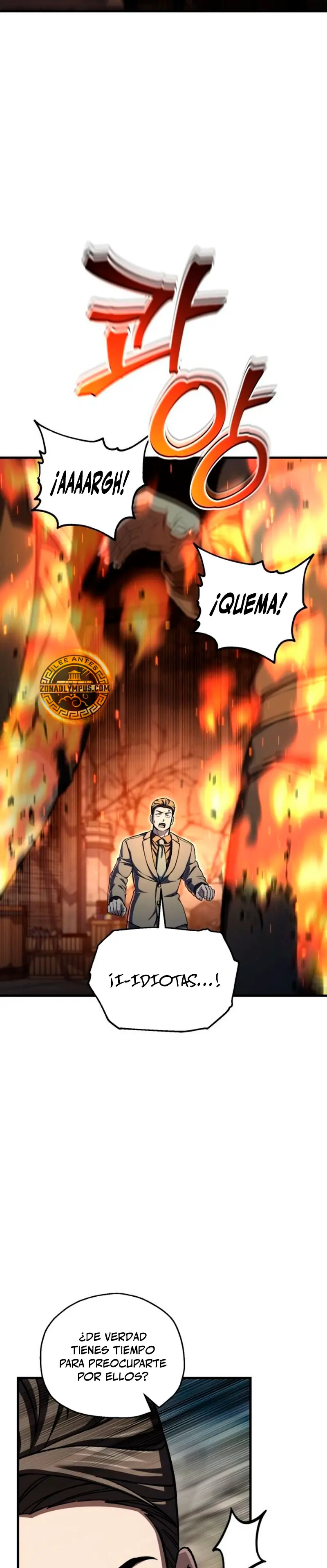 Resurrección solitaria Capitulo 97 página 33