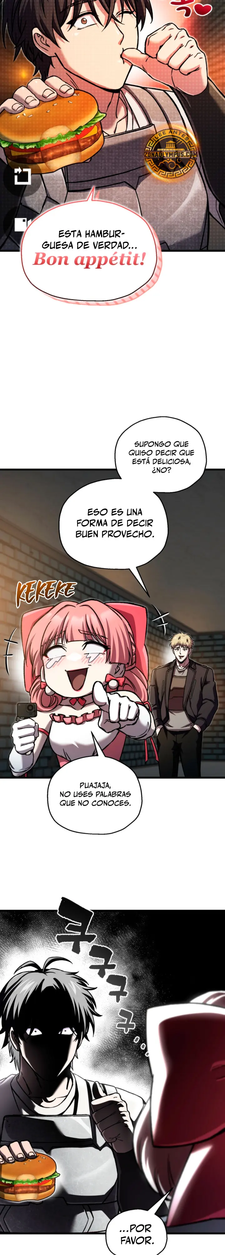 Resurrección solitaria Capitulo 93 página 5