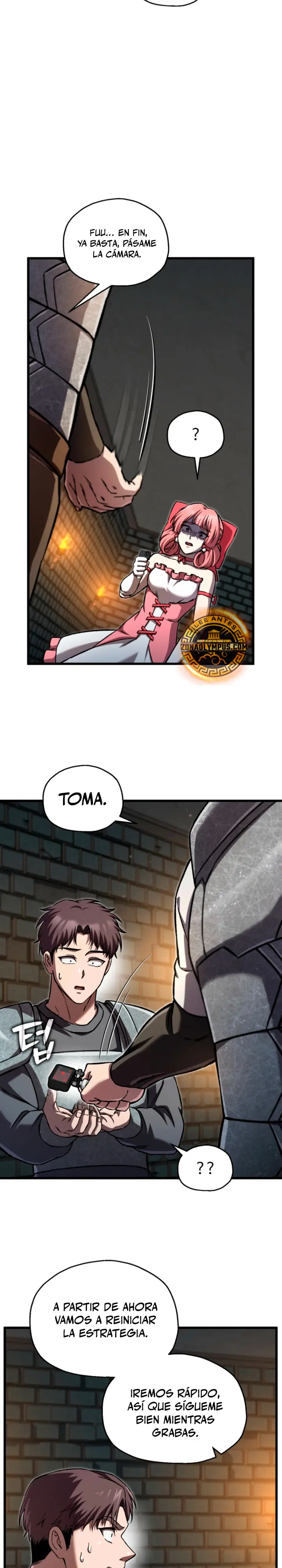 Resurrección solitaria Capitulo 93 página 6
