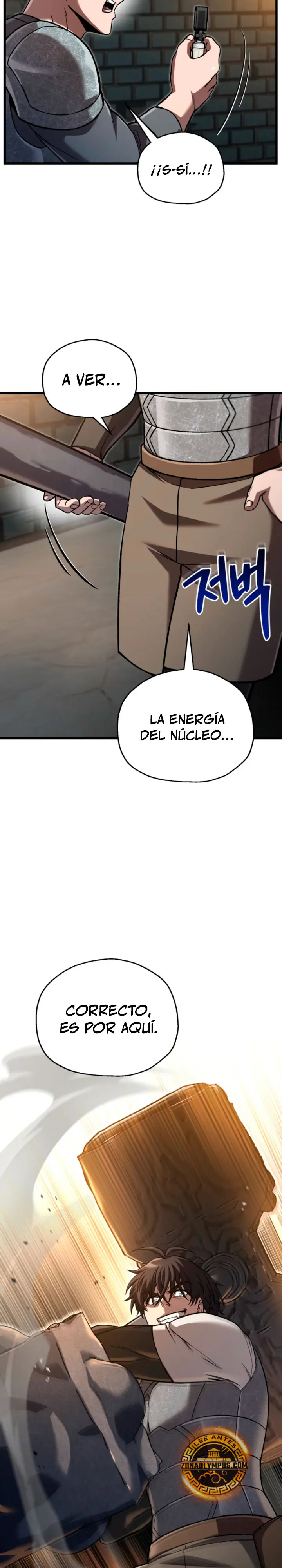 Resurrección solitaria Capitulo 93 página 7