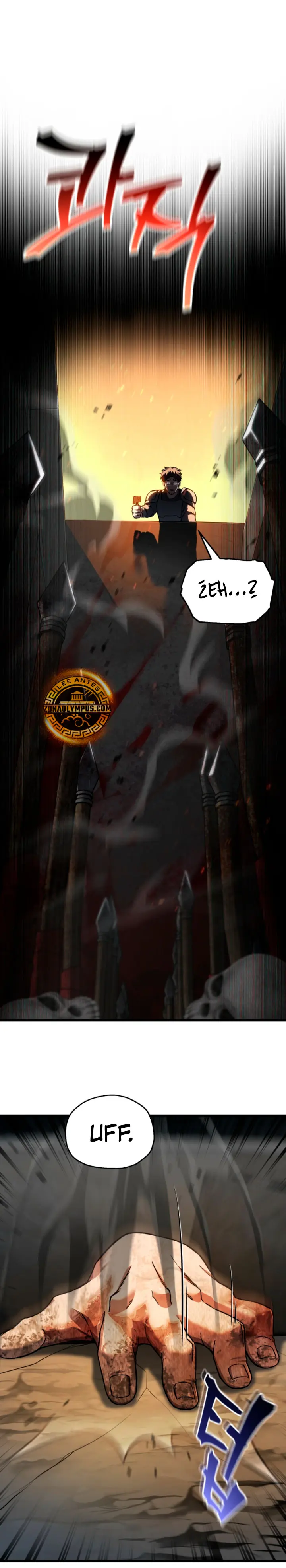 Resurrección solitaria Capitulo 93 página 11