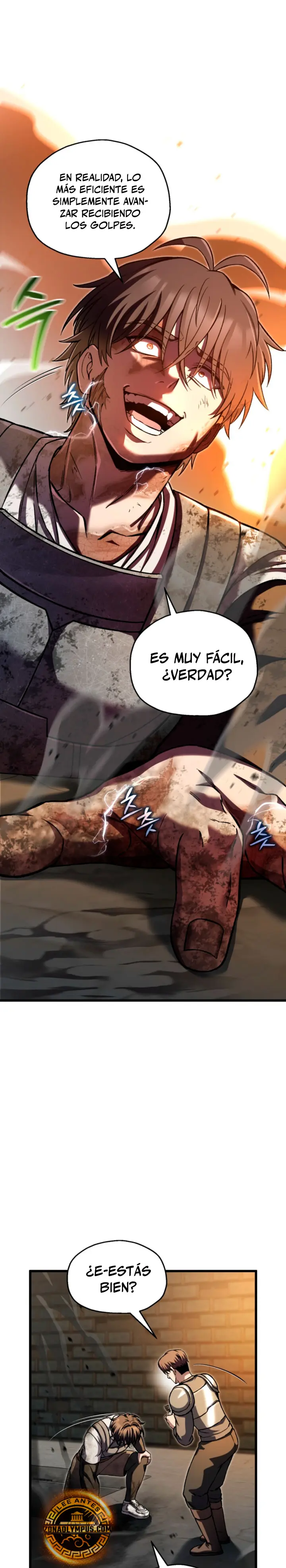 Resurrección solitaria Capitulo 93 página 12