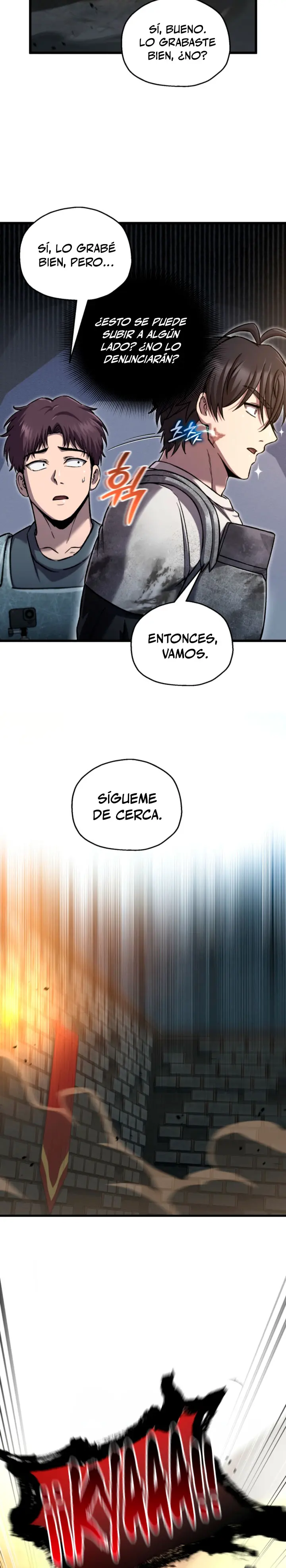 Resurrección solitaria Capitulo 93 página 13