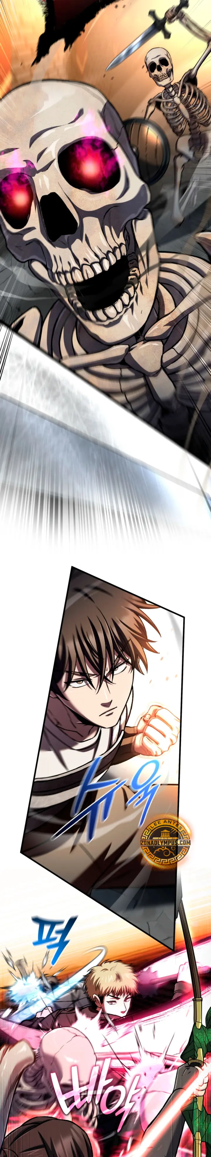 Resurrección solitaria Capitulo 93 página 14