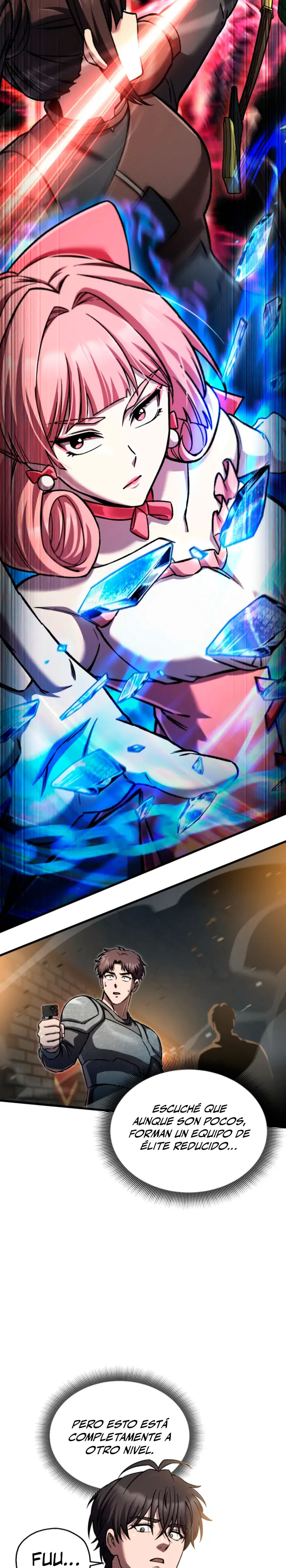 Resurrección solitaria Capitulo 93 página 15